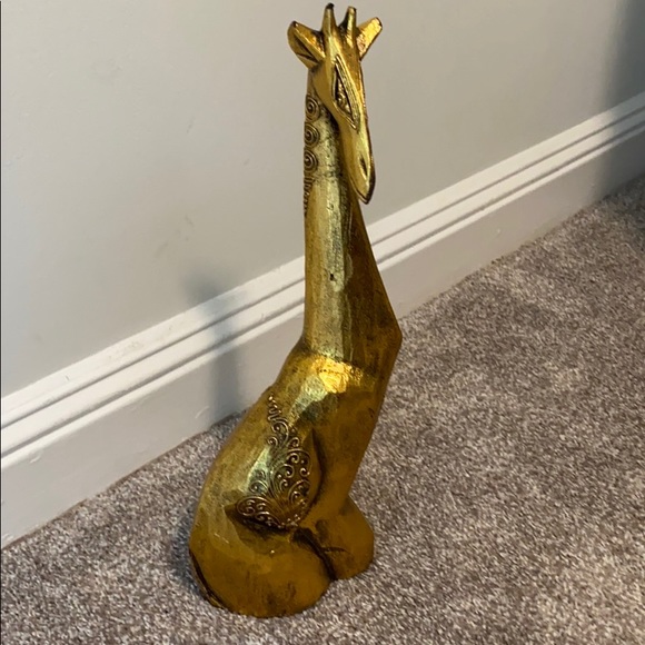Other - Home Decor Giraffe